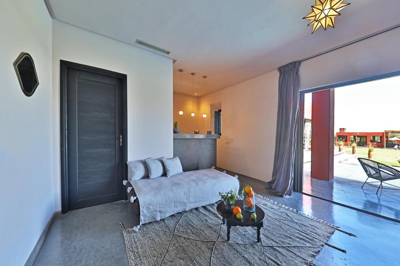 Dar Noujoum Hotel Ait Bou Zguia Exterior photo