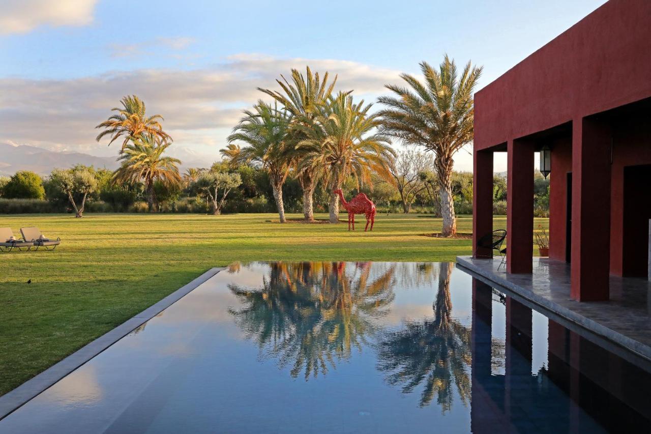 Dar Noujoum Hotel Ait Bou Zguia Exterior photo